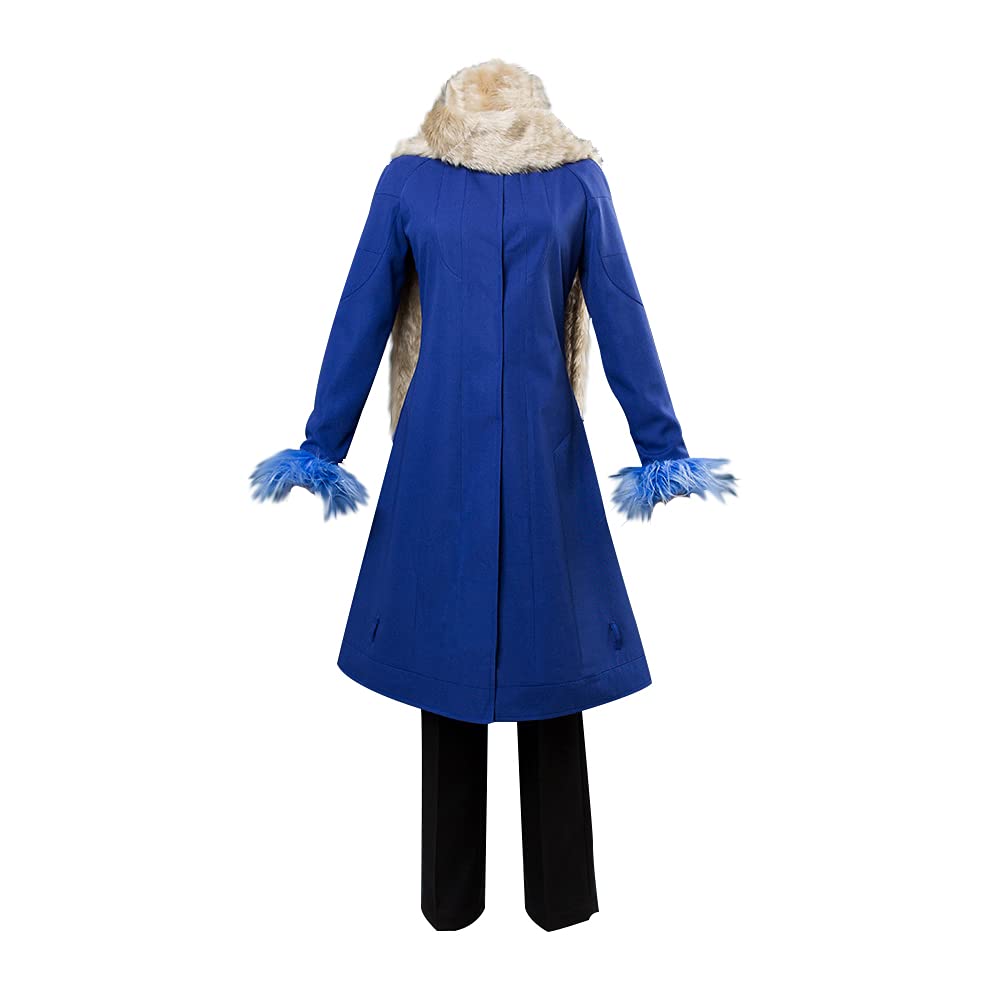 Rimuru Tempest Cosplay Costume from 'That Time I Got Reincarnated as a Slime' Anime - Perfect for Halloween Parties, Anime Conventions & Cosplay Events