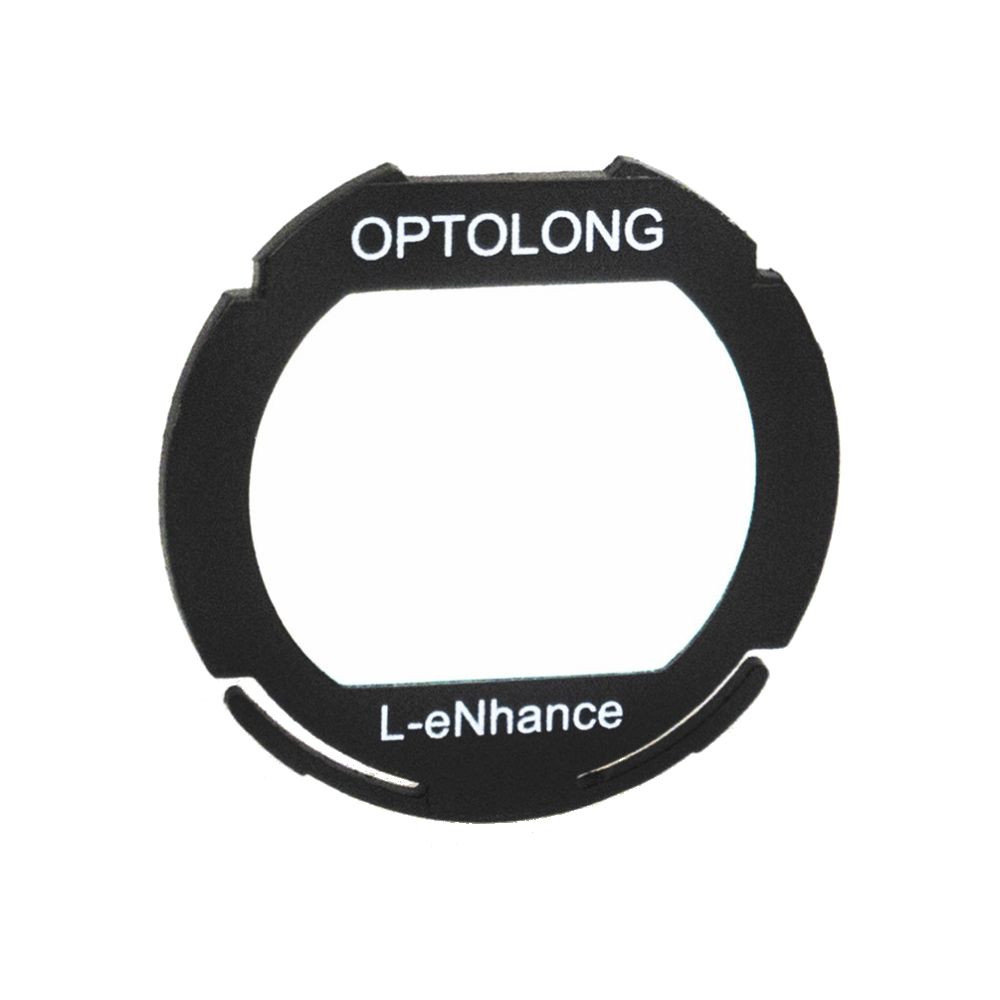 Optolong L-eNhance EOS APS-C Light Pollution Clip Filter for Astrophotography - Enhance Night Sky & Nebula Photography with DSLR Cameras