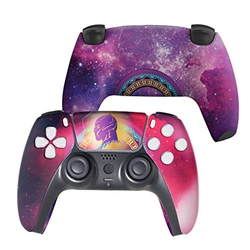 Premium Custom Modded Wireless Controllers for PS5 | Officially Compatible with Playstation 5 Console | USA-Made with Durable HYDRO-DIP Printing (Not Just a Skin) | Perfect for Competitive Gaming & Enhanced Playstation 5 Experience