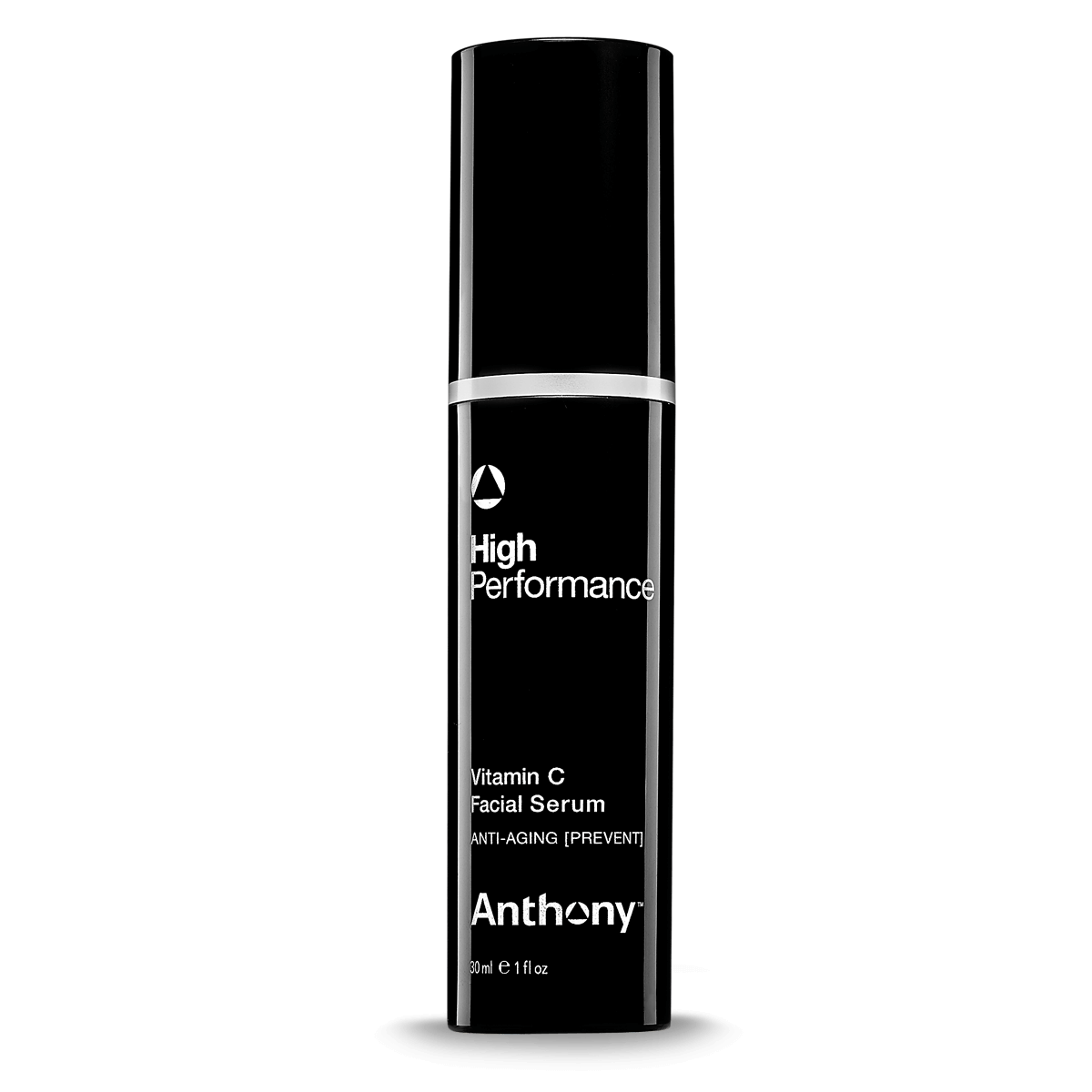 Anthony High Performance Vitamin C Facial Serum for Brightening & Anti-Aging - Best for Dull Skin & Wrinkles - Day & Night Skincare Routine