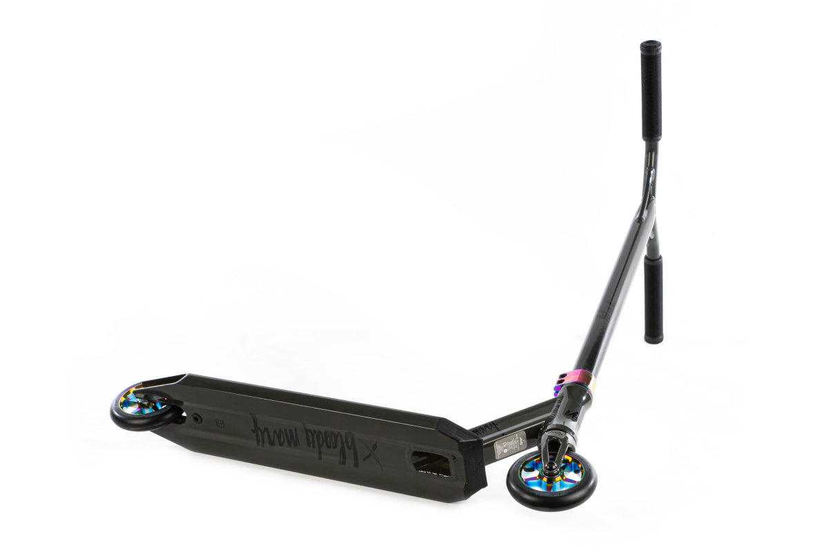 Versatyl Bloody Mary V2 Pro Scooter - High Performance Kick Scooter for Adults & Teens - Perfect for Commuting, Tricks & Urban Riding
