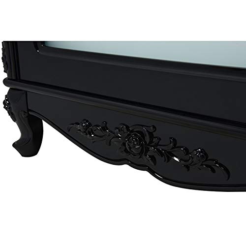 Modern Reception Desk for Salon, Spa & Office - Elegant Receptionist Counter with Storage | Perfect for Waiting Areas, Lobby & Front Desks