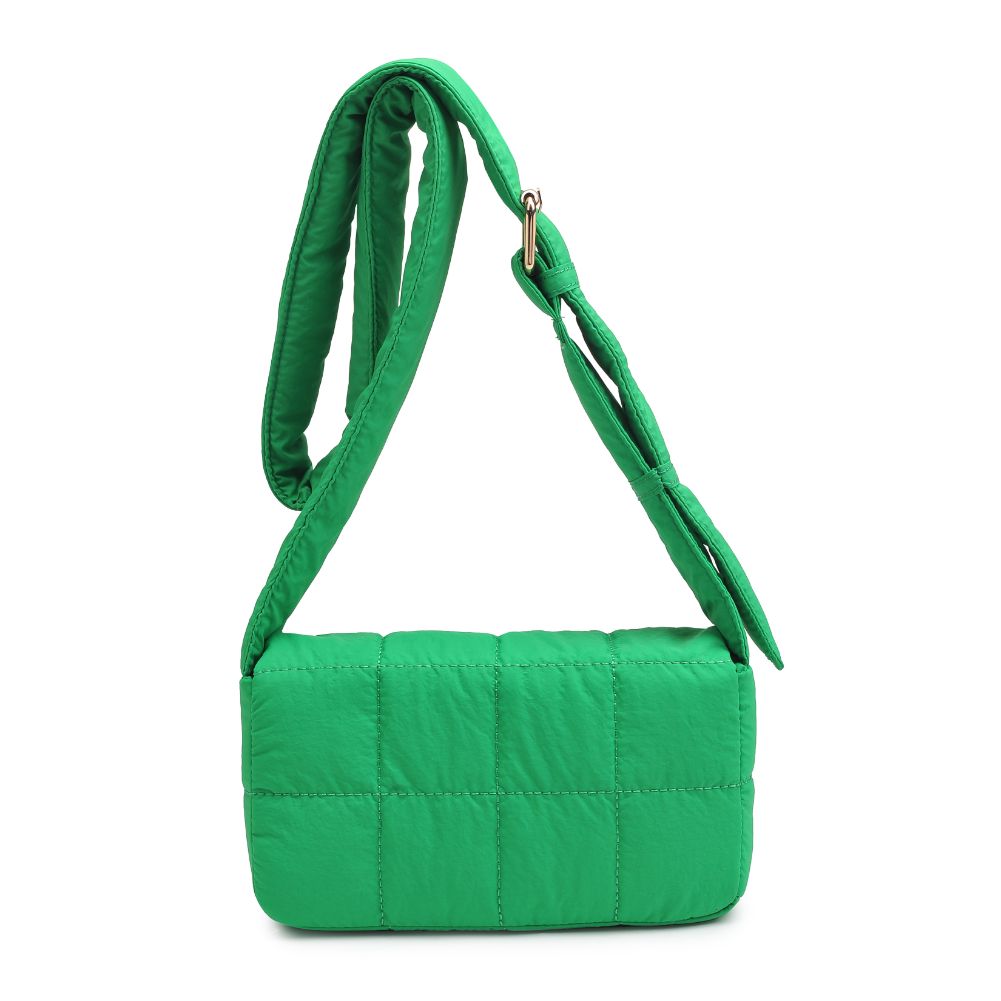 Tandy Nylon Crossbody Bag for Women - Lightweight & Waterproof Shoulder Purse - Perfect for Travel, Work, and Everyday Use