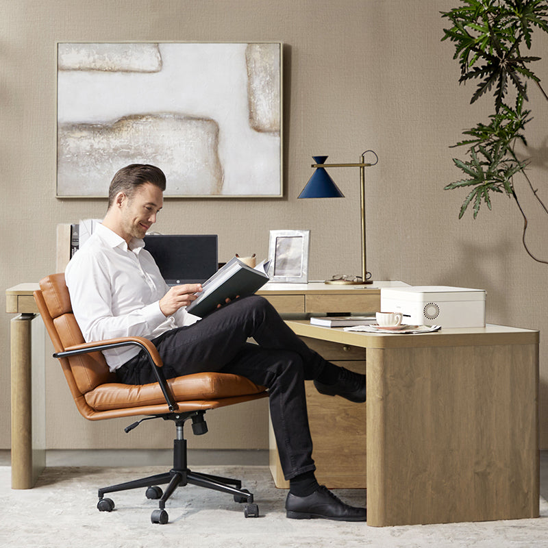 Veritas 360° Rotating Electric Height Adjustable Standing Desk with Flip Top Lid - Perfect for Home Office, Gaming & Workspace Ergonomics