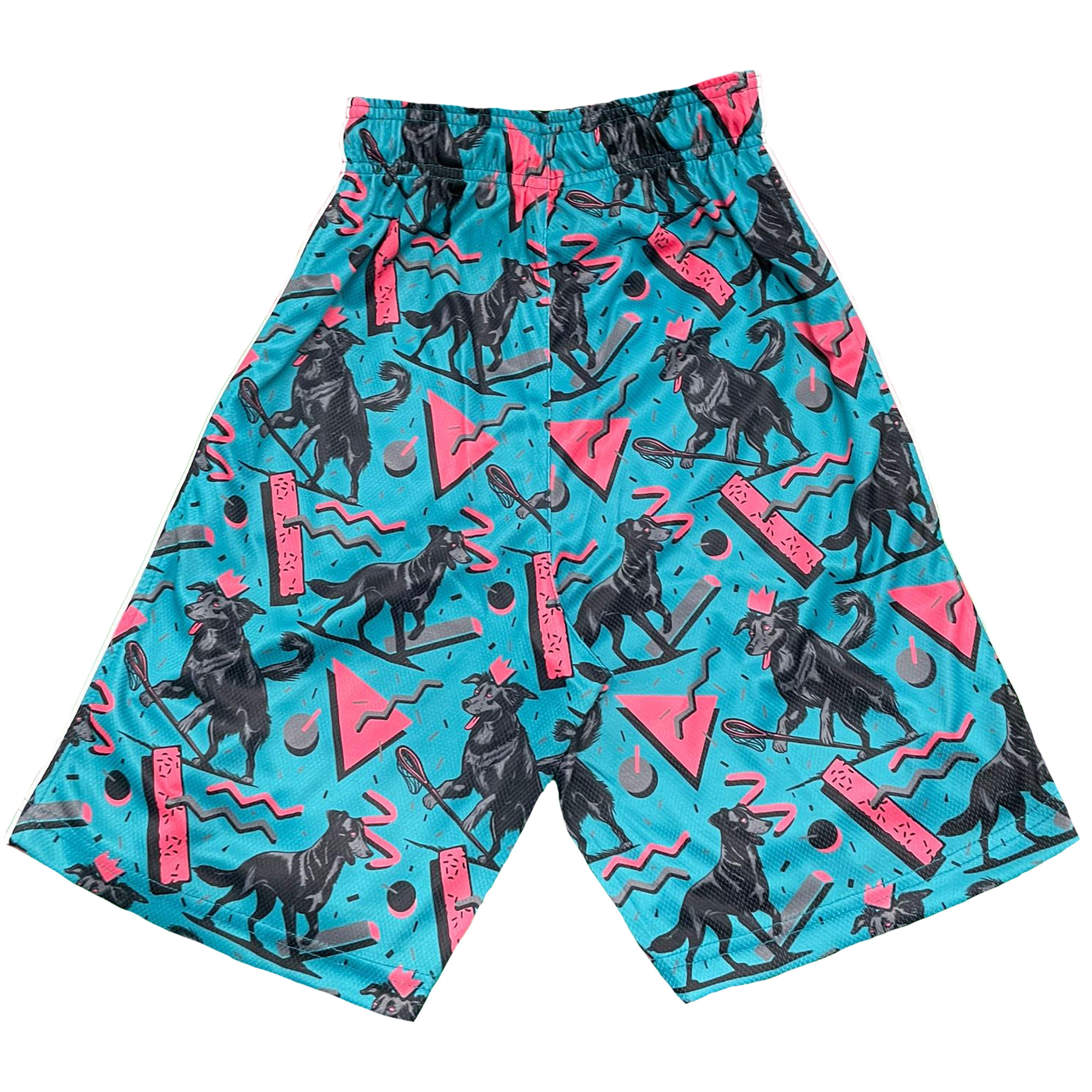 Boys' Deep Flow State Pup Attack Short Sleeve T-Shirt - Trendy Graphic Tee for Kids, Playdates & Outdoor Adventures