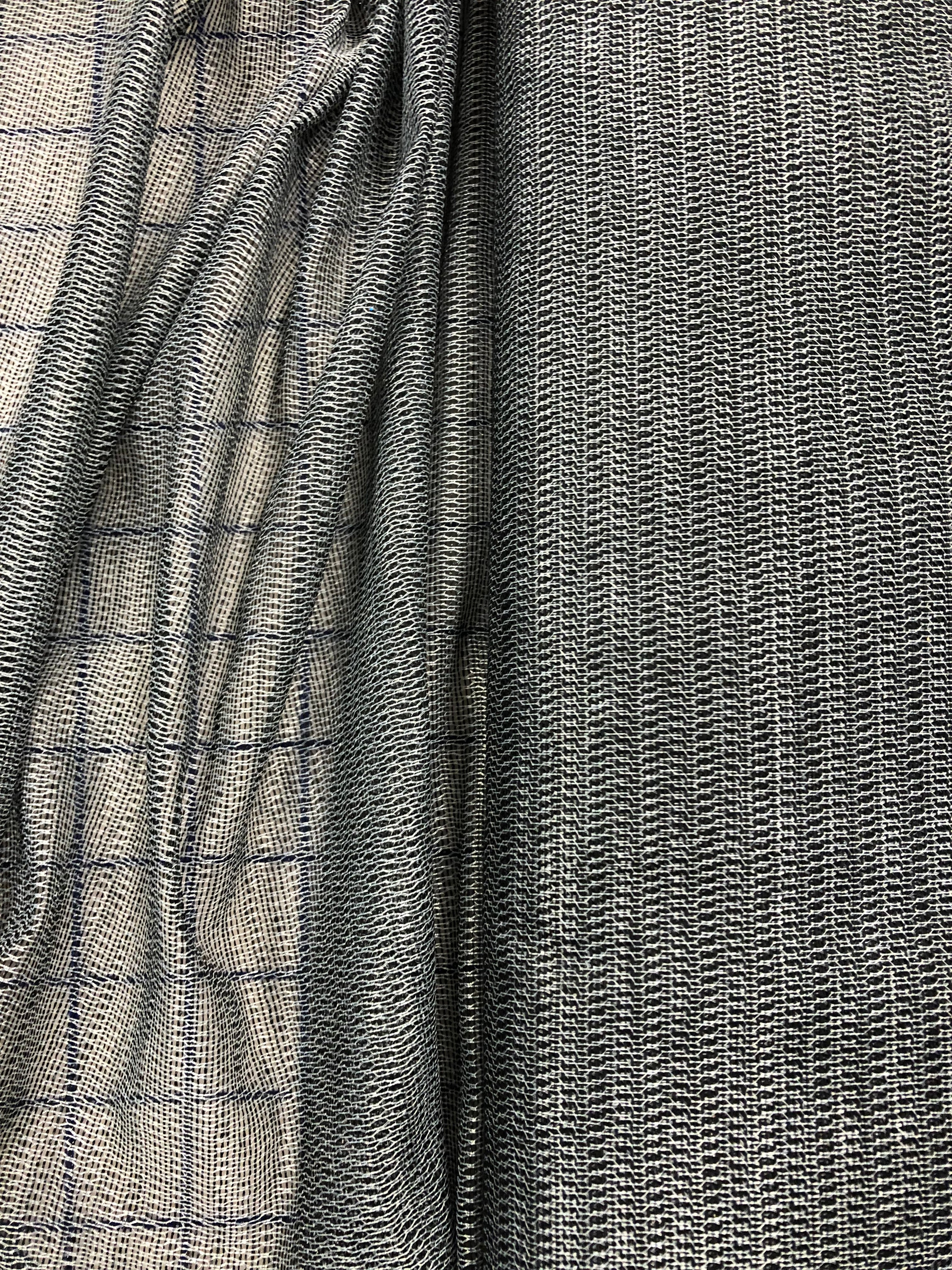 Armo Weft 24-Inch Wide 60% Polyester 40% Rayon Fabric - Perfect for DIY Clothing, Home Decor & Craft Projects