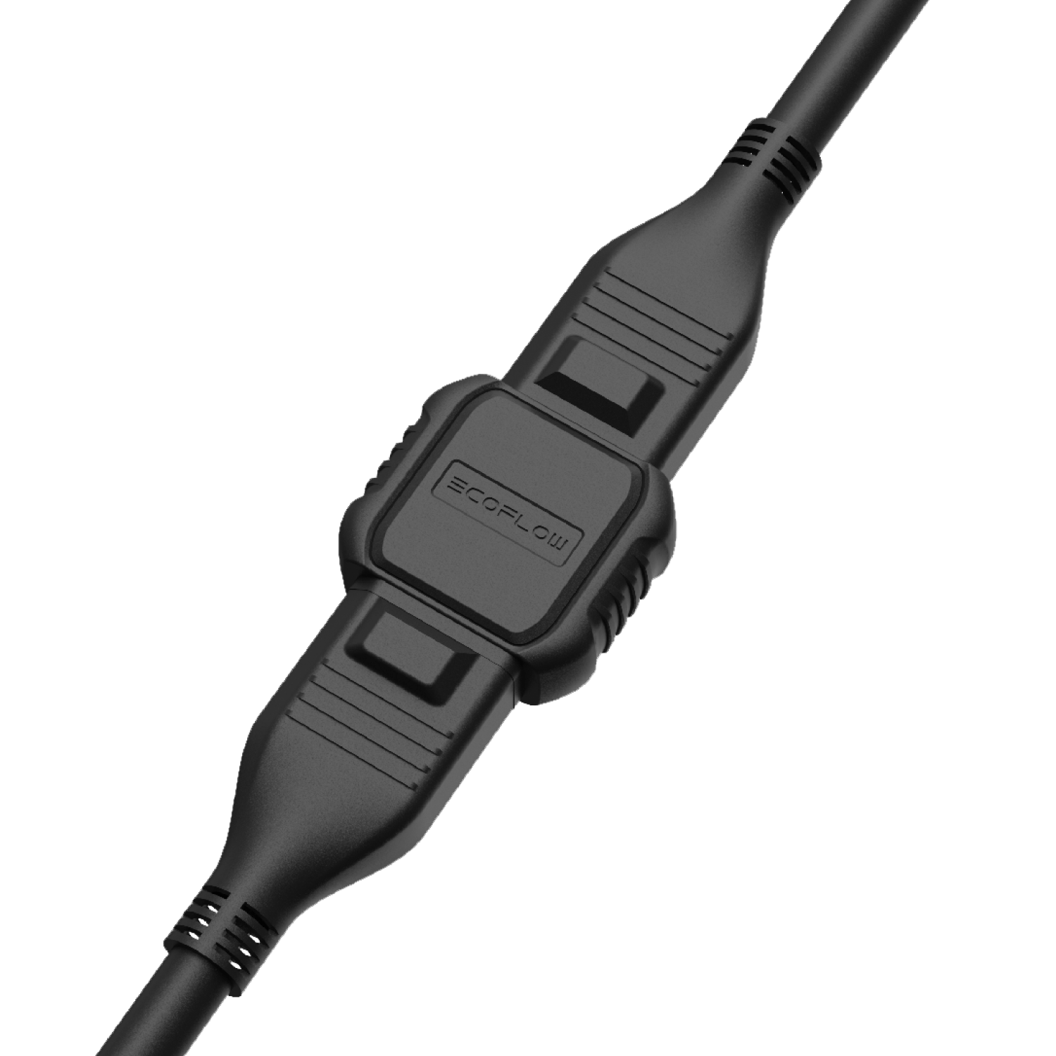 EcoFlow Extra Battery Cable Connector - High-Quality Power Extension for Portable Generators - Perfect for Camping, RV Trips, and Emergency Power Backup