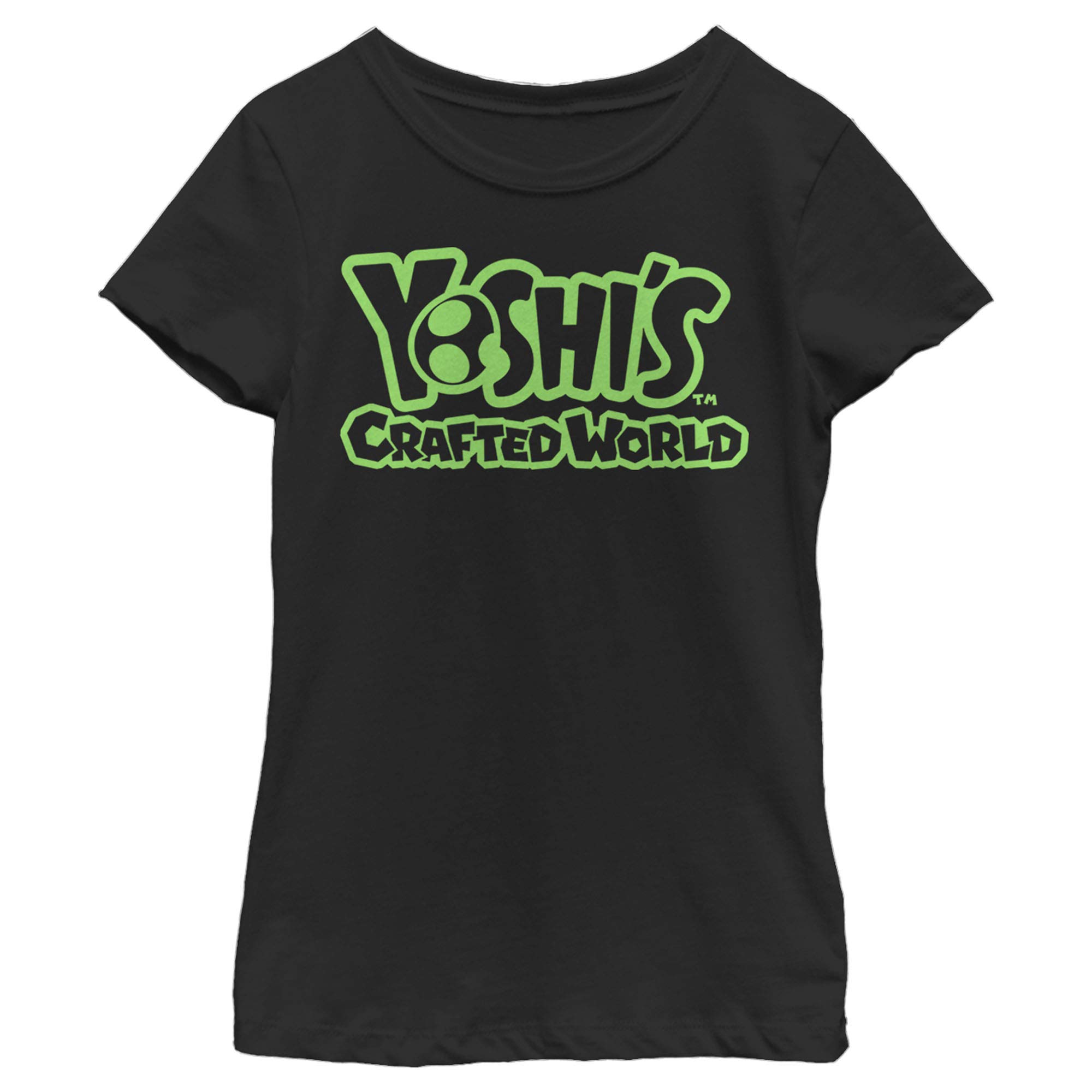 Nintendo Kids' T-Shirt - Official Licensed Graphic Tee for Boys & Girls - Soft Cotton Comfortable Playwear for Gaming Fans & Casual Outfits