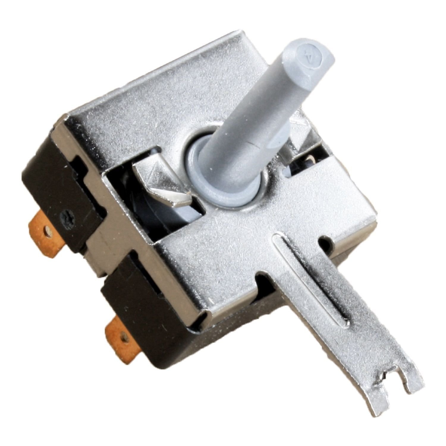 Hotpoint & GE Dryer Rotary Start Switch - Compatible with HTDP120ED0WW, DBXR463ED1WW, DQSR483EE1WW, NBXR463EB2WW - Perfect for Quick Dryer Repairs & Maintenance