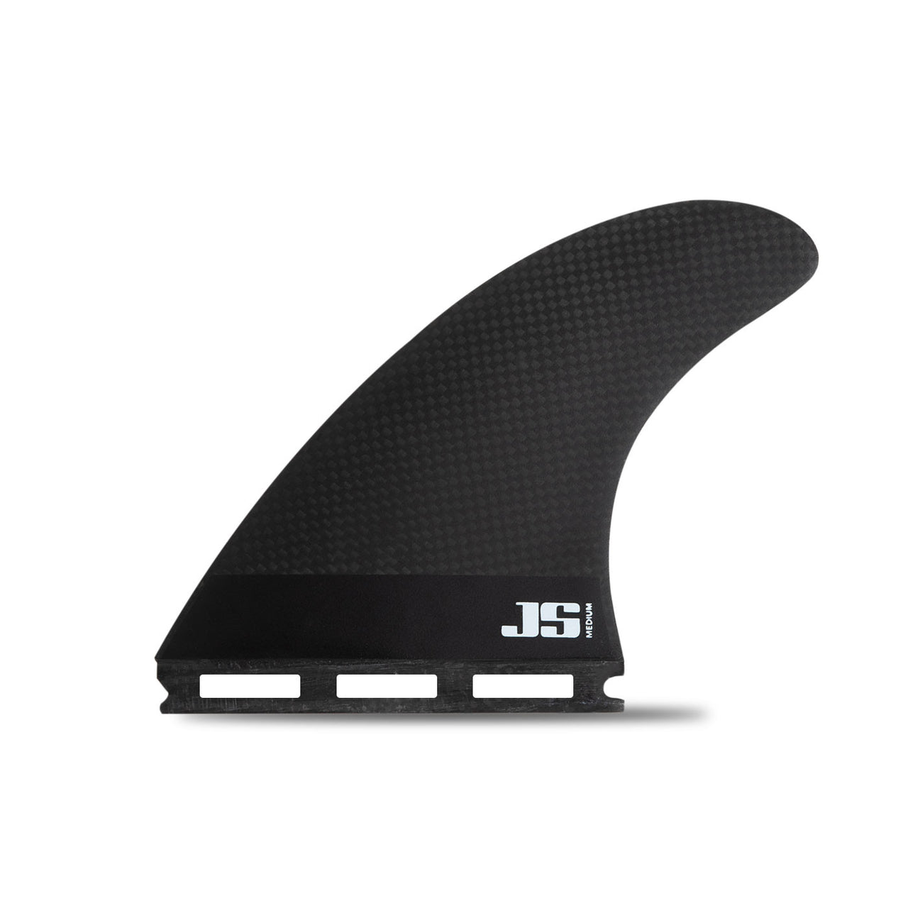 Futures Thruster MFC JS Thruster Carbon Surfboard Fin - High Performance for Shortboards & Performance Surfing - Perfect for Waves, Competitions & Advanced Surfers