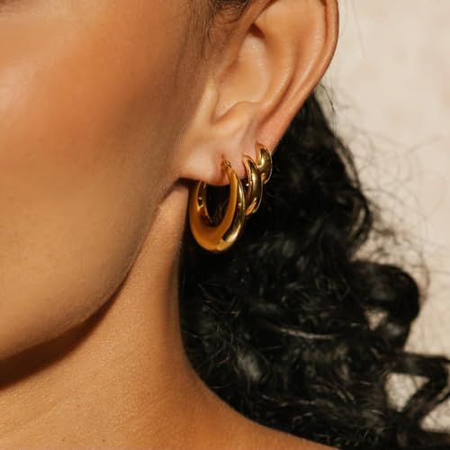 gold earrings2