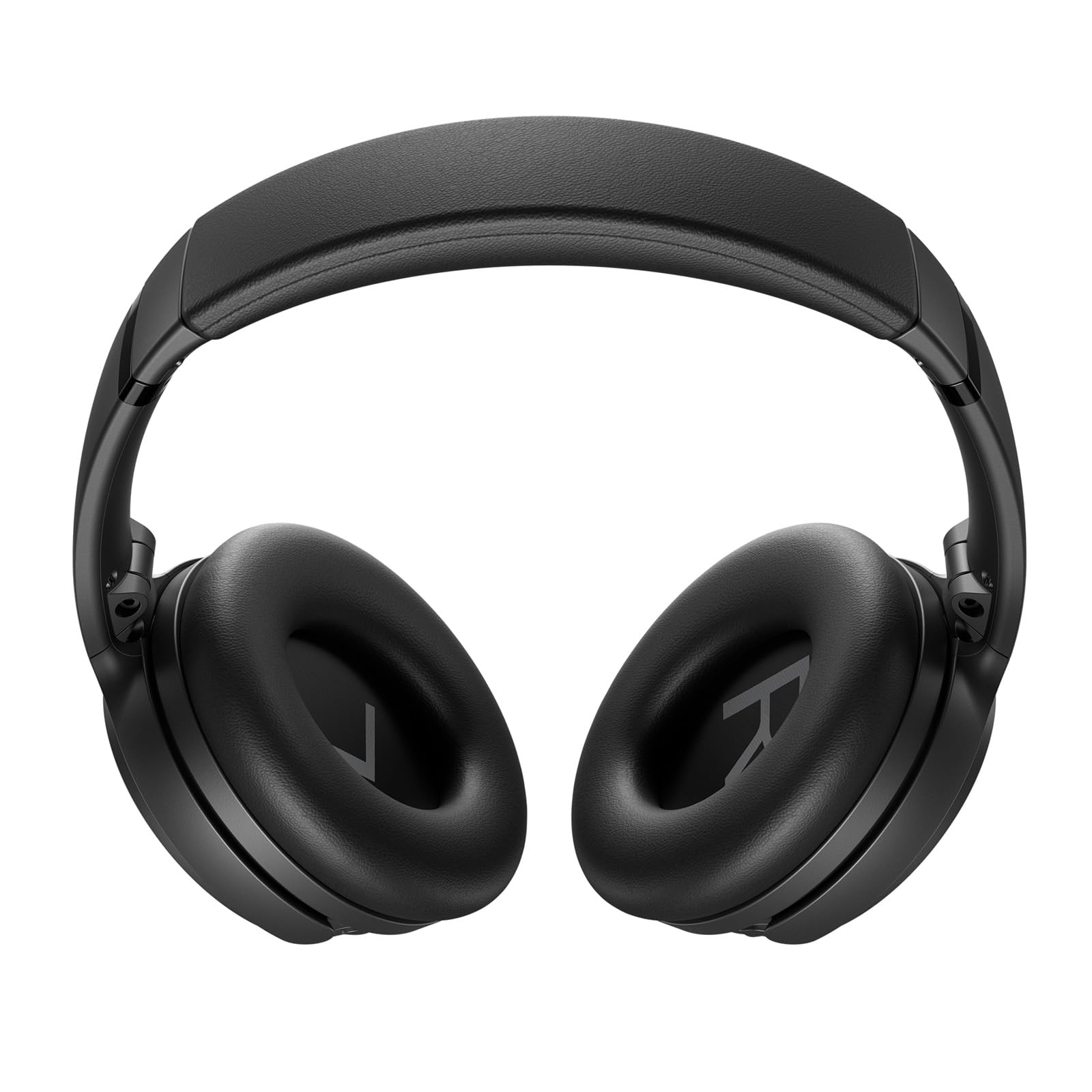 Bose QuietComfort 45 Wireless Bluetooth Headphones with Active Noise Cancelling, Built-in Mic & Deep Bass - 24 Hour Battery Life (Black) - Perfect for Travel, Work & Music Lovers