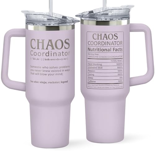 Purple Chaos