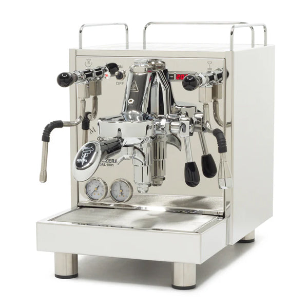 Bezzera Magica PID Espresso Machine - Professional Home Barista Coffee Maker with Temperature Control for Perfect Espresso, Latte & Cappuccino | Ideal for Coffee Enthusiasts & Small Cafes