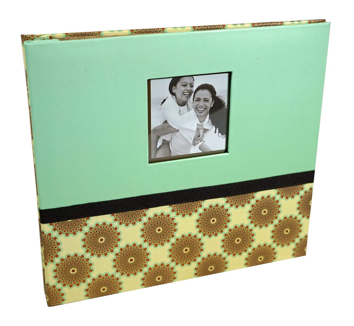 Scrapbook Kit for DIY Memory Keeping - Acid-Free Album Supplies with Stickers, Papers & Embellishments - Perfect for Photo Albums, Journals & Gift Making