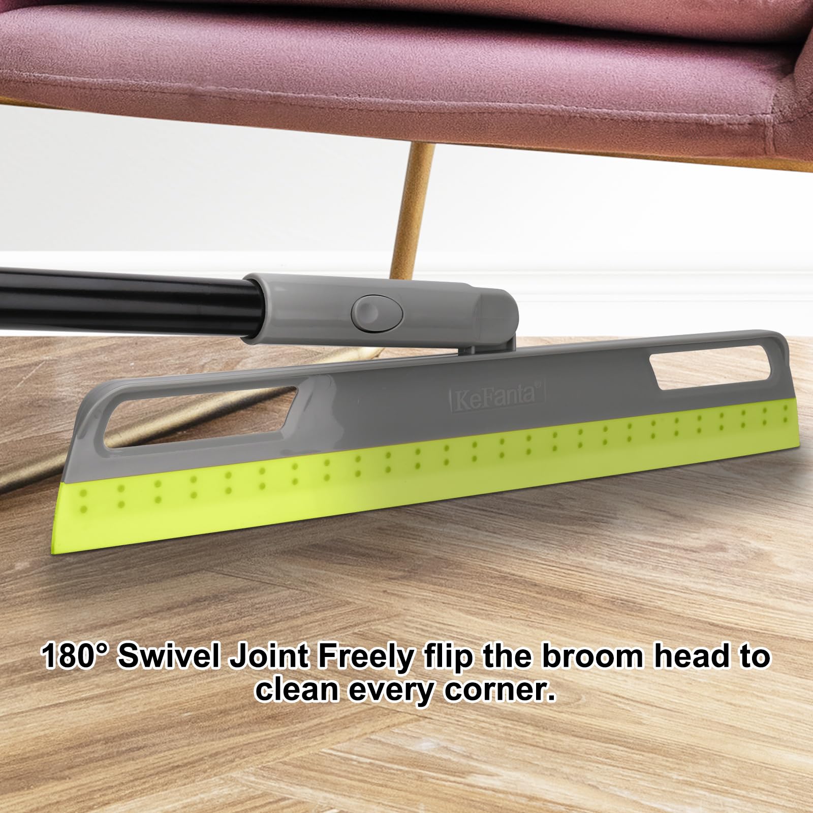 Kefanta Rubber Magic Air Broom - 59
