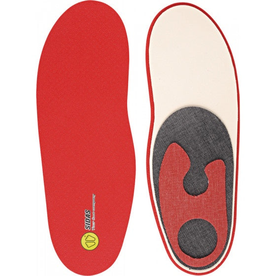 Sidas Winter Custom Pro Insoles - Orthotic Shoe Inserts for Arch Support & Pain Relief - Perfect for Skiing, Snowboarding & Cold Weather Activities