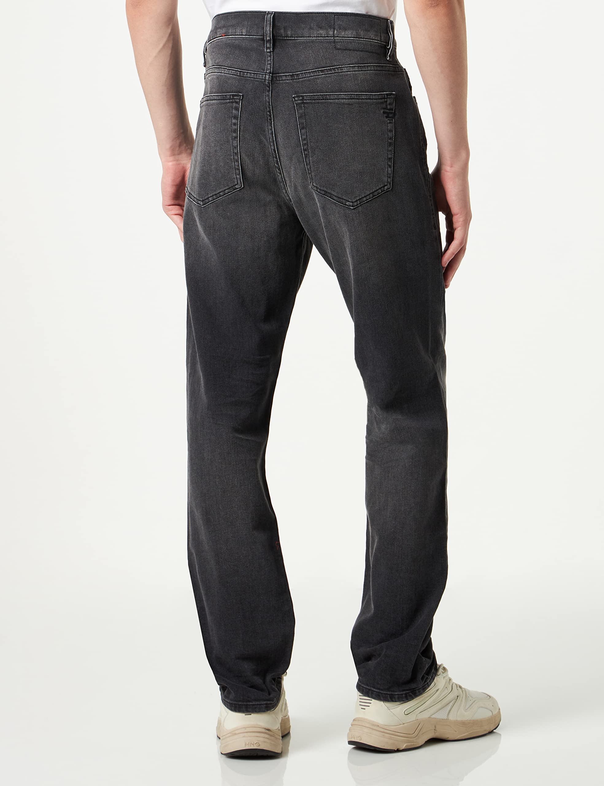 Diesel Men's Slim Fit Stretch Denim Jeans - Comfortable & Stylish for Casual Wear, Work, and Night Out
