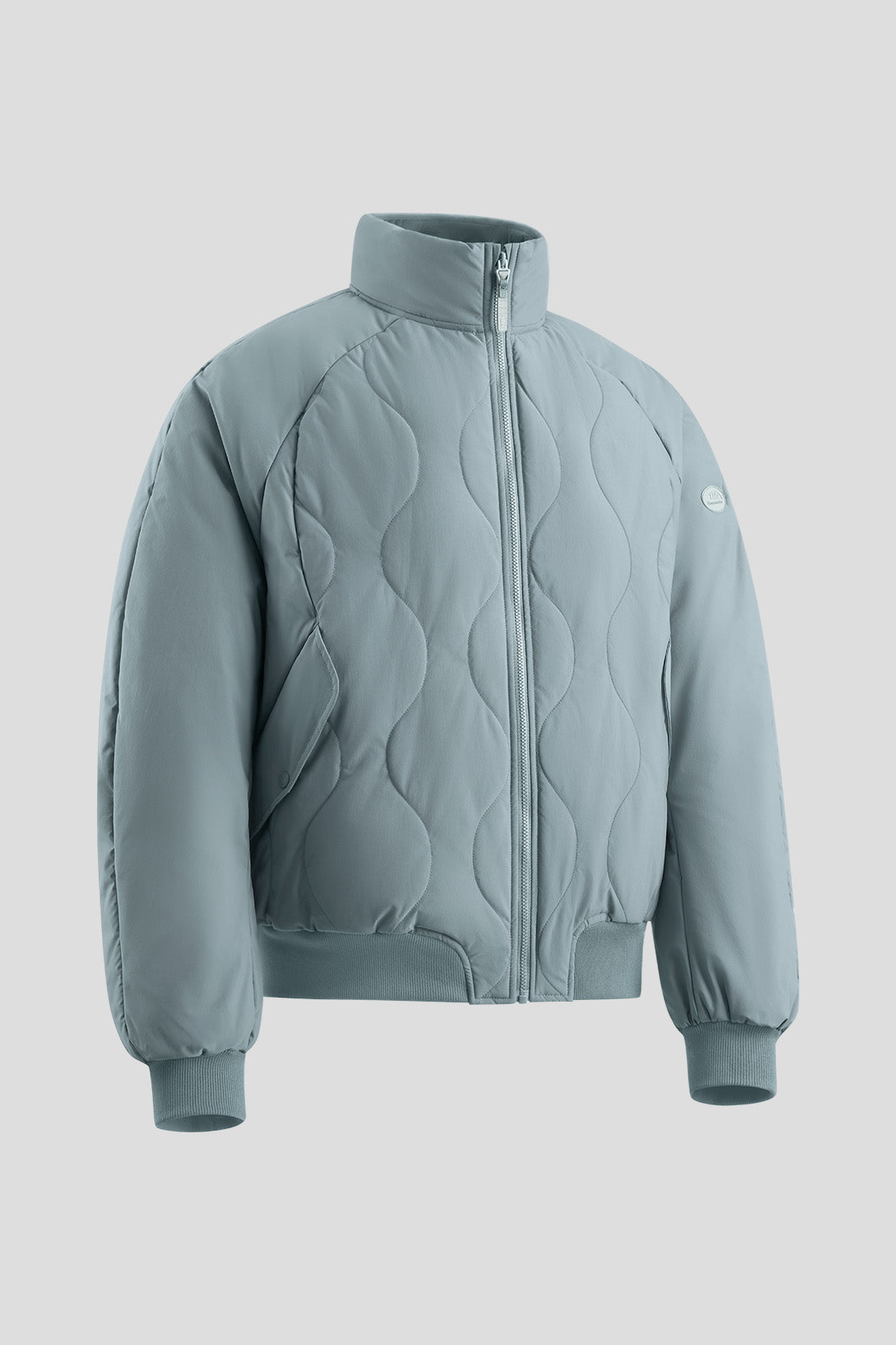 AirLite Women's Bomber Jacket - Lightweight Windbreaker for Outdoor Activities, Travel & Casual Wear