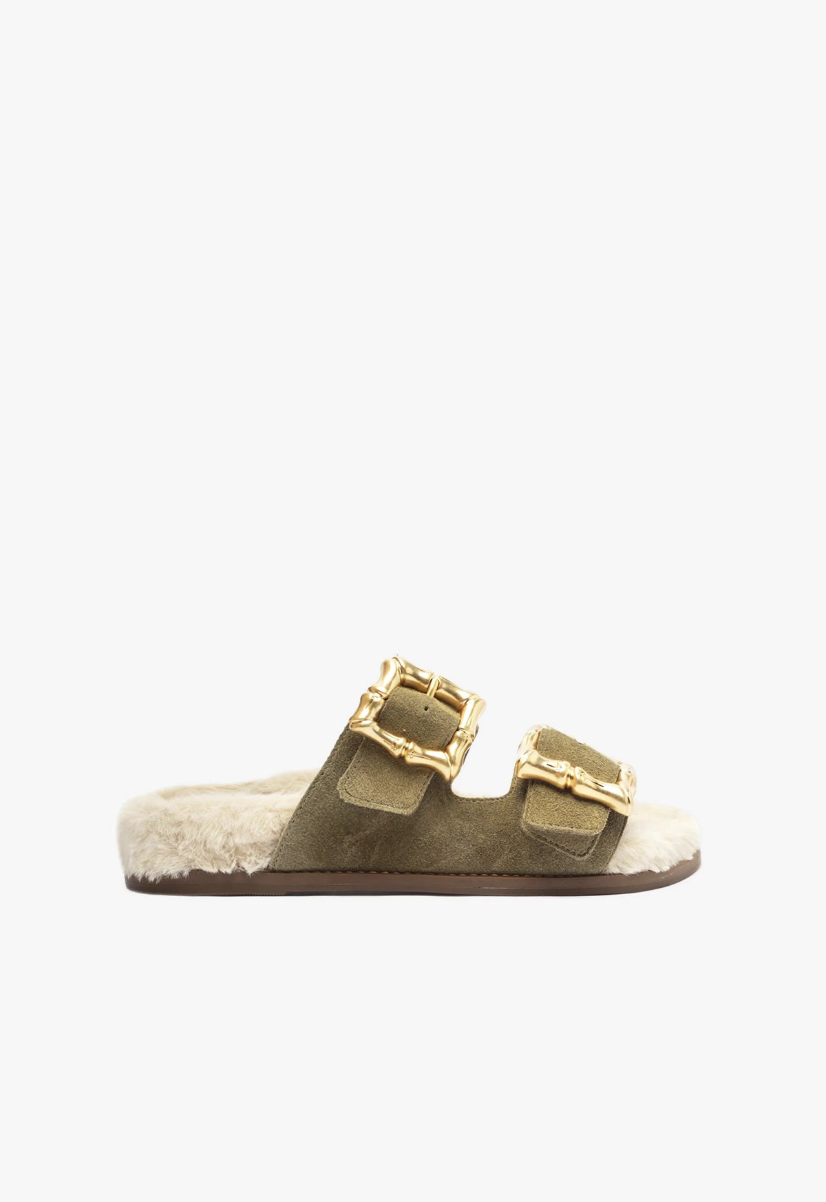 Enola Weekend Sporty Cow Suede Sandal - Comfortable Women's Casual Shoes for Walking, Travel & Outdoor Activities | Summer Fashion Footwear