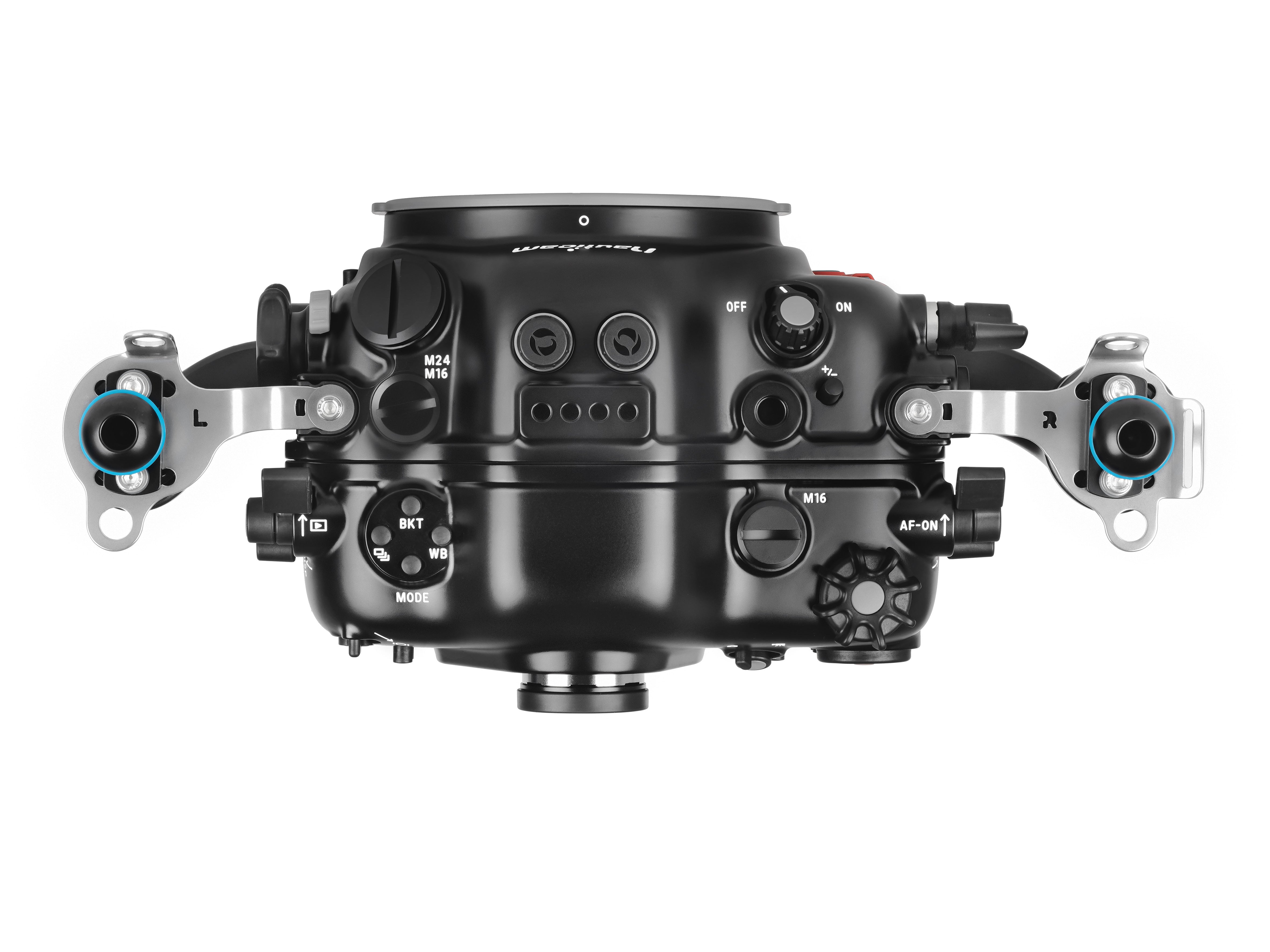 Nikon Z8 Camera Housing - Waterproof Case for Underwater Photography, Travel & Outdoor Adventures