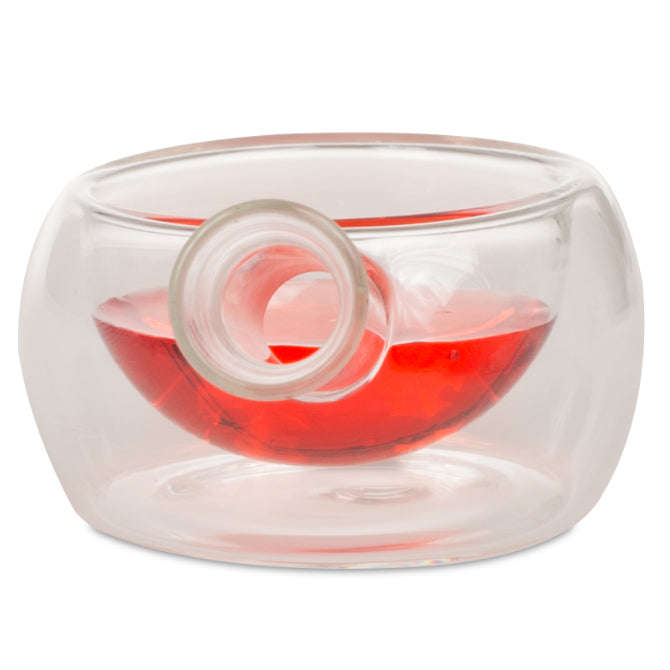 Premium Cryo Bowl - Small Ice Therapy Bowl for Pain Relief & Recovery | Perfect for Athletes, Post-Workout Recovery & Injury Treatment