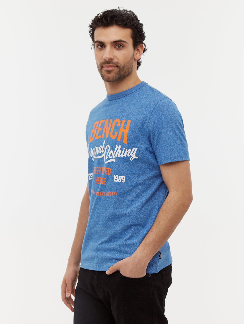 Glinton Graphic T-Shirt for Men & Women - Stylish Casual Cotton Tee for Everyday Wear, Street Fashion & Outfits
