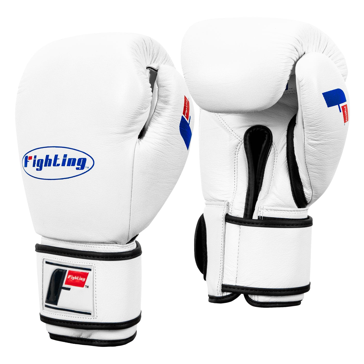 Fighting Fury Professional Training Boxing Gloves for Men & Women - Premium Leather MMA Sparring Gloves for Kickboxing, Muay Thai, Heavy Bag Workouts & Gym Training