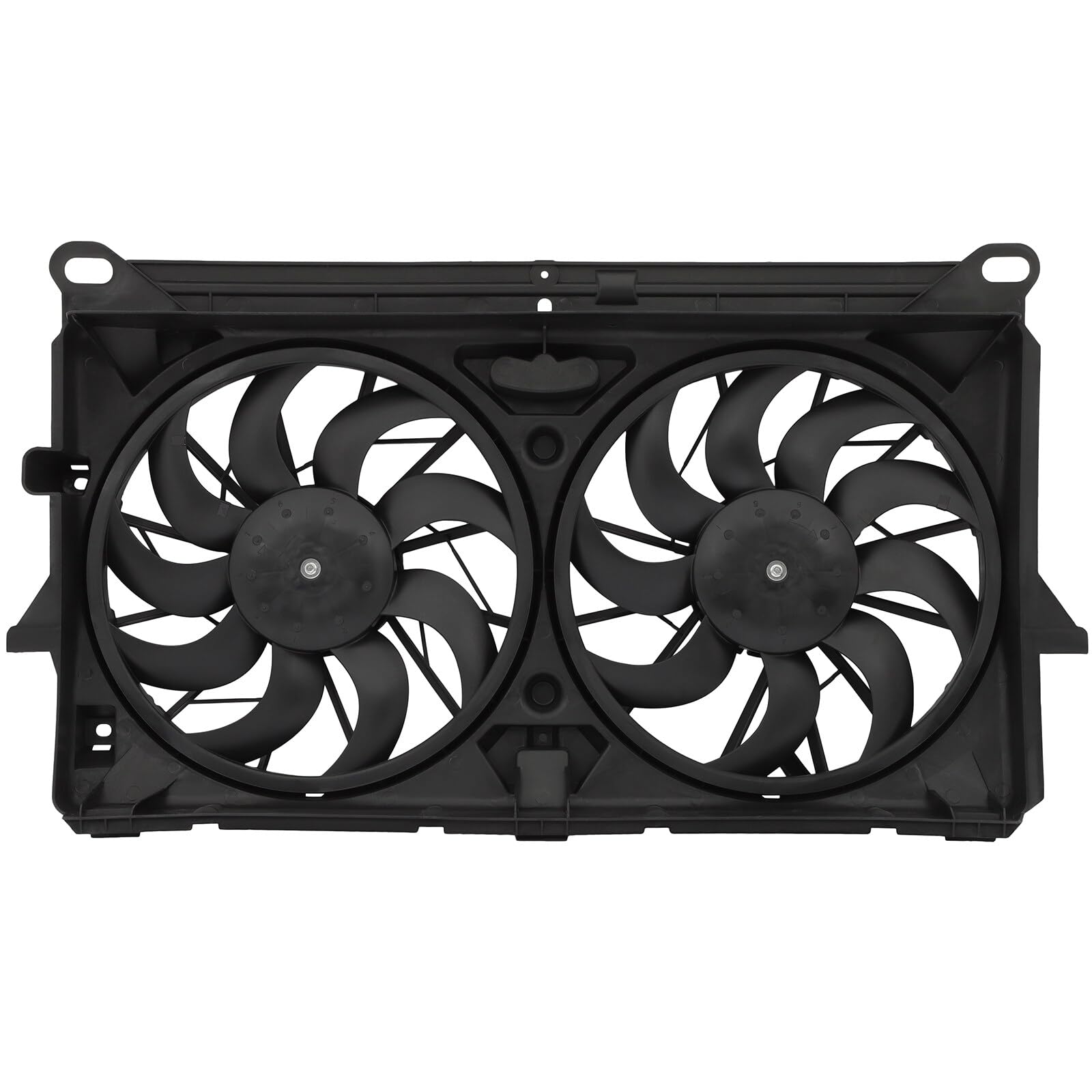 OCPTY Replacement Radiator Cooling Fan Clutch Assembly GM3115212 2811689 FA50343C FA70617 Compatible with 2005-2006 Cadillac Escalade ESV/EXT, 2005-2006 Chevrolet Avalanche 1500/2500 - Perfect for Engine Cooling System Maintenance & Repair