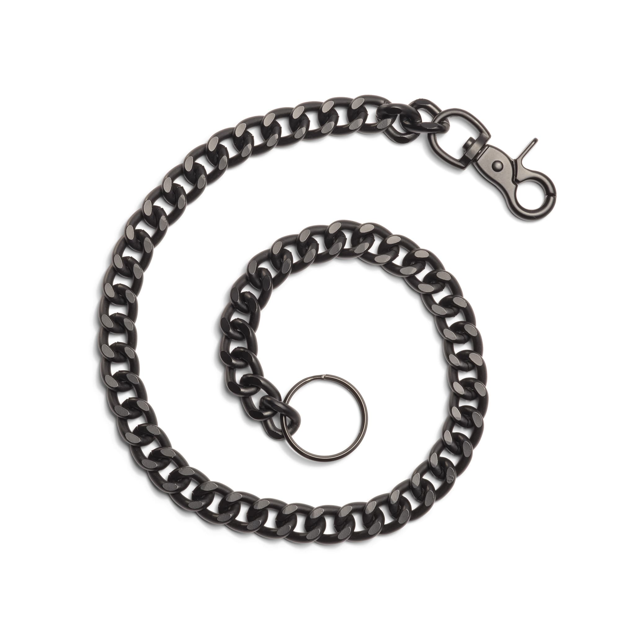 Chrome x Rio Chain Strap - Stylish Adjustable Metal Necklace for Women & Men | Perfect for Casual Wear, Layering & Gift Giving