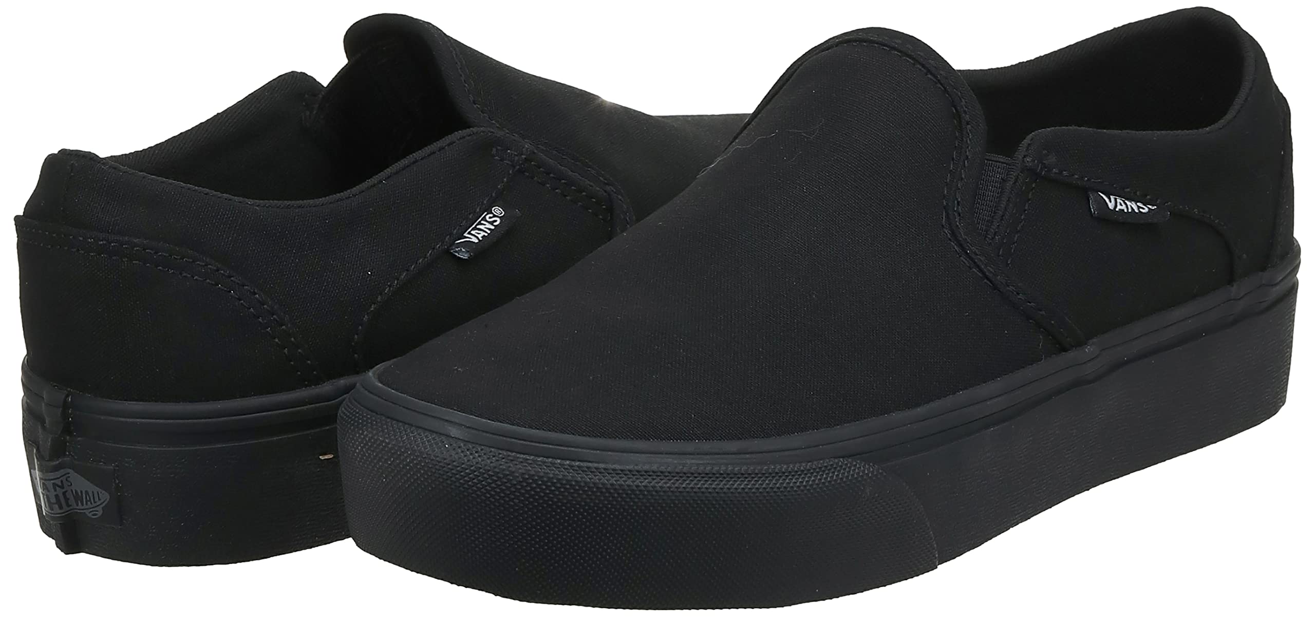 Vans FU Classic Slip-On Stackform Sneakers - Comfortable Skate Shoes for Men & Women | Perfect for Casual Wear, Skateboarding & Street Fashion