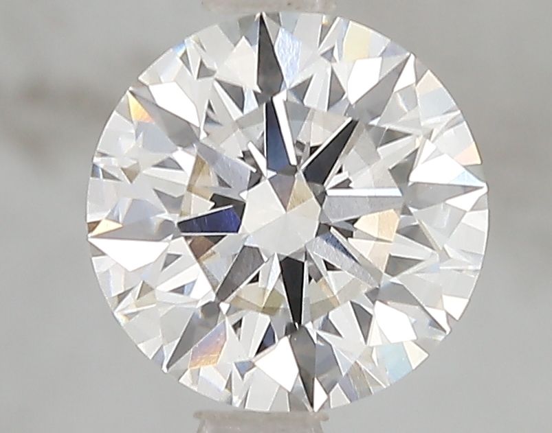 2.10 Carat G VS2 Round Lab-Grown Diamond for Engagement Rings & Fine Jewelry