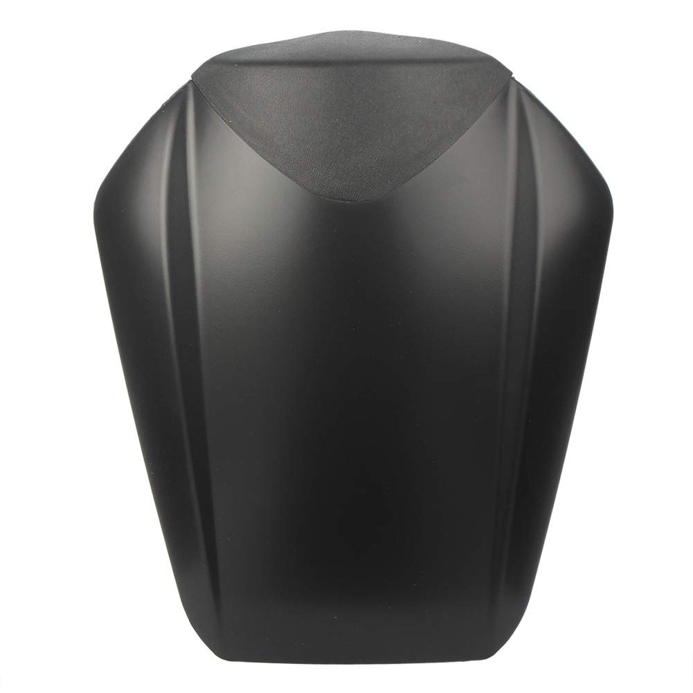 Honda CBR1000RR Rear Seat Cowl Fairing - Matte Black Tail Cover for 2008-2016 Models | CBR 1000RR Passenger Pillion Replacement | Perfect for Motorcycle Customization & Track Days