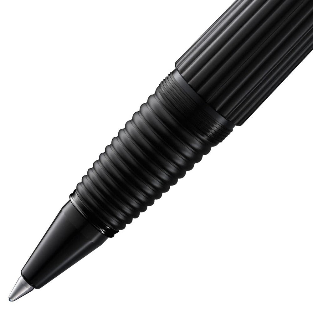 Premium LAMY Imporium Rollerball Pen - Smooth Writing Black Ink - Perfect for Office, School & Gift Giving