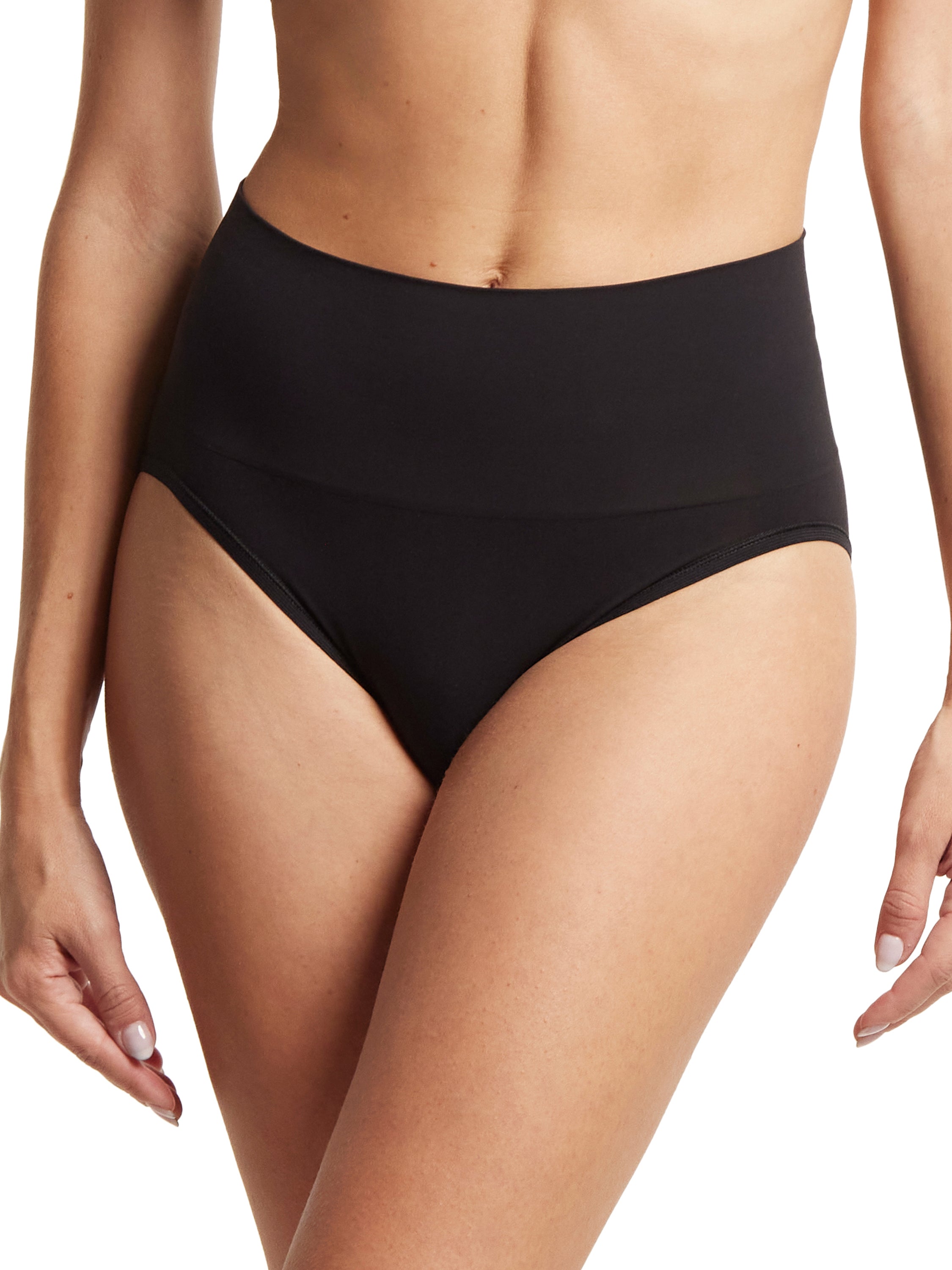 HANKY PANKY BODY™ French Brief Underwear - Comfortable Lace Panties for Women - Perfect for Everyday Wear, Date Night & Special Occasions