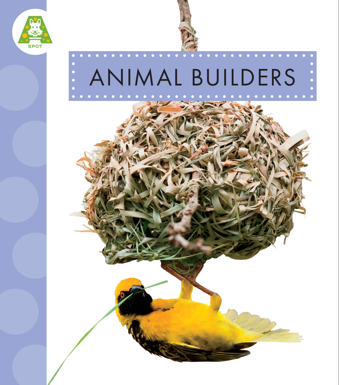 Animal Builders Construction Toy Set for Kids - STEM Learning, Creative Play & Educational Fun - Perfect for Birthday Gifts & Classroom Activities
