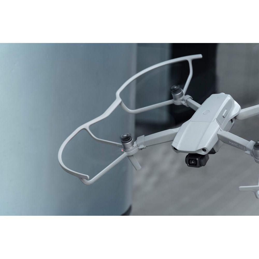 DJI Mavic Air 2 Propeller Guards - 4 Pack, Compatible with DJI Mavic Air 2/2S Drone - Enhanced Safety Protection for Indoor Flying & Beginner Pilots - Durable ABS Plastic Prop Guards for Safe Drone Operation