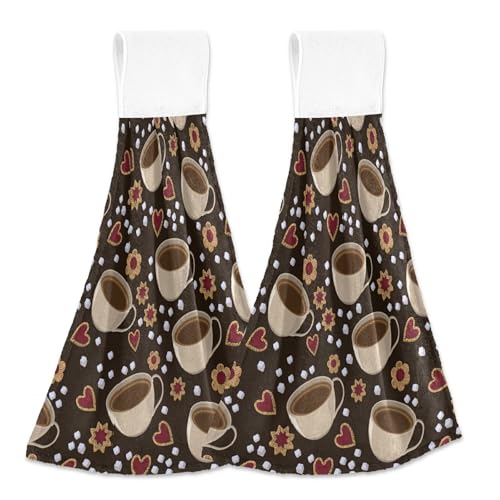 Coffee Cookies