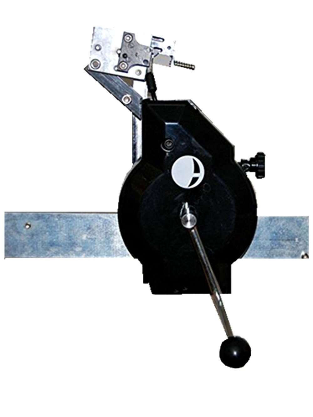 MXBAOHENG Badminton Stringing Machine Head - Crank Head & Striping Spring for Racket Stringing | Perfect for Professional & Home Badminton Racket Maintenance