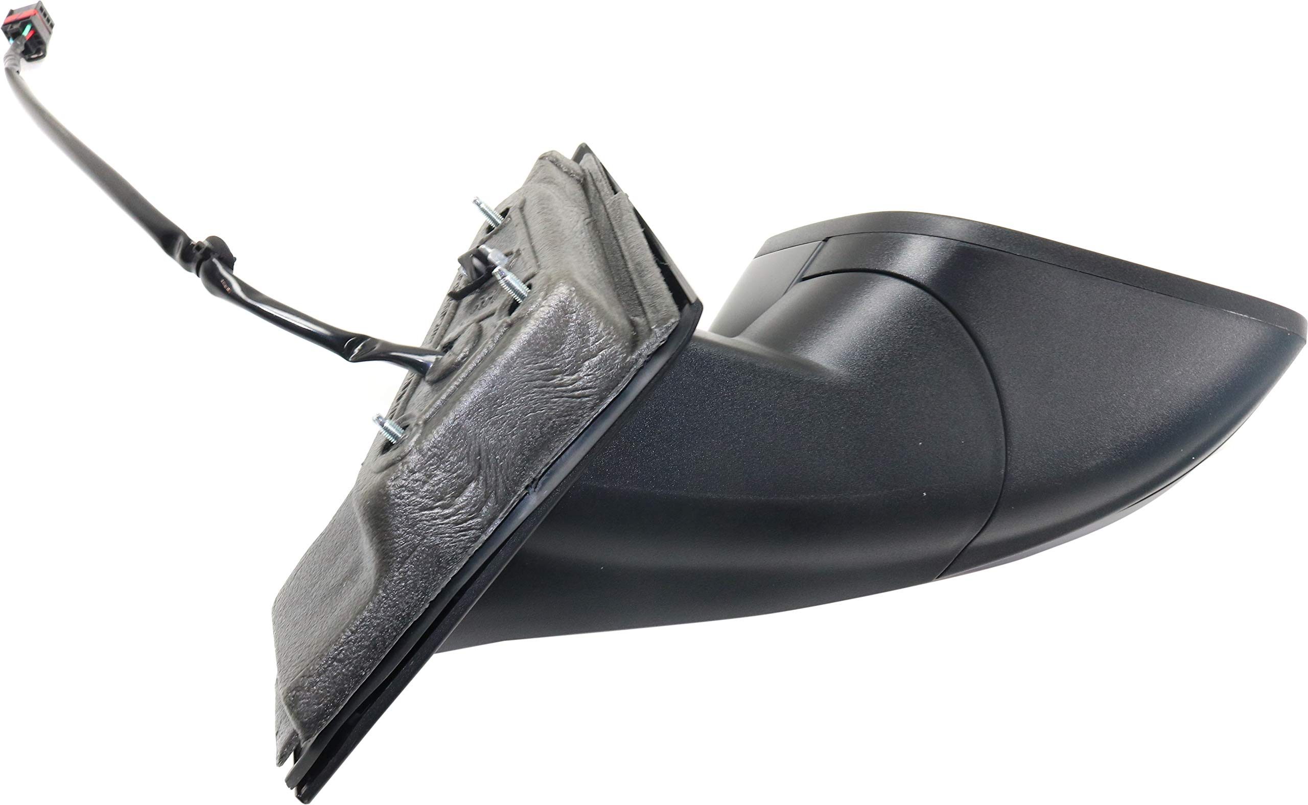 2015-2017 Chrysler 200 Passenger Side Power Mirror Replacement - Non-Heated, No Signal Light/Blind Spot Monitor - Perfect for DIY Garage Repairs & Auto Body Shops