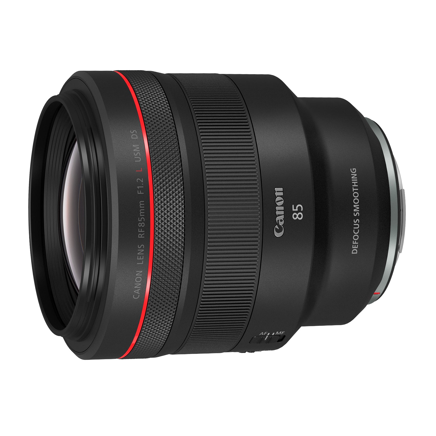 Canon RF 85mm f/1.2L USM DS Lens - Professional Portrait Photography Lens for Canon Mirrorless Cameras, Ideal for Wedding, Studio & Low Light Shooting