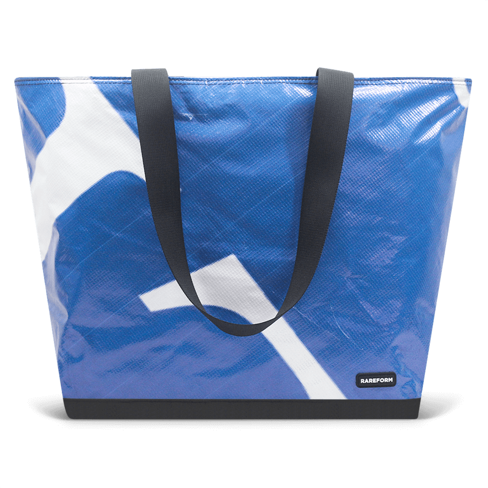 Almost Perfect Zippered Blake Tote - Stylish Leather Work Bag for Women | Professional Office Tote, Travel & Everyday Carry
