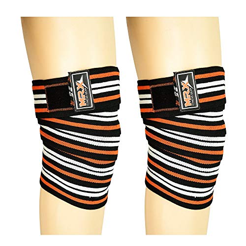 Black/Orange/White