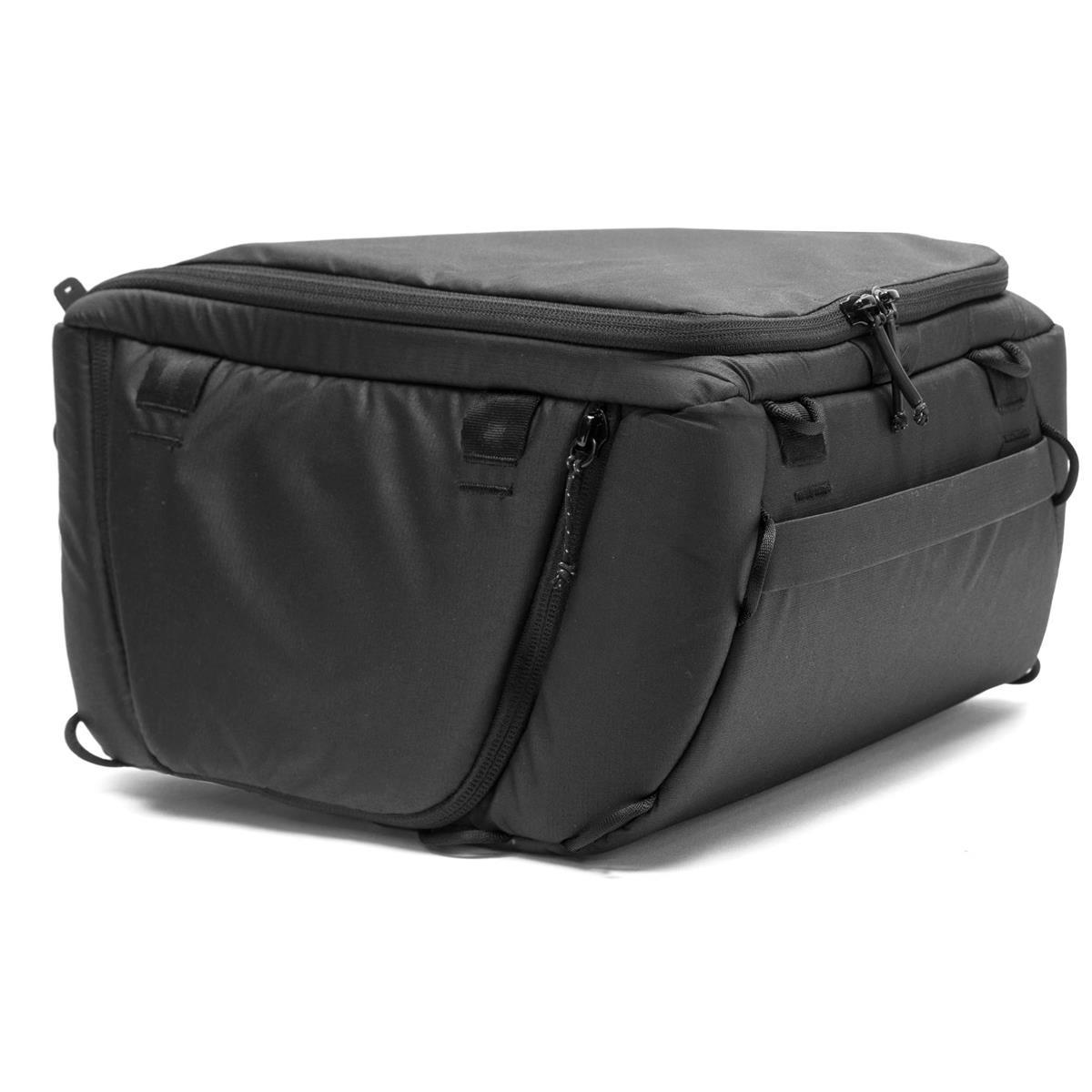 Peak Design Medium Travel Camera Cube (BCC M BK 1) - Waterproof DSLR & Mirrorless Camera Case for Air Travel, Hiking & Outdoor Photography
