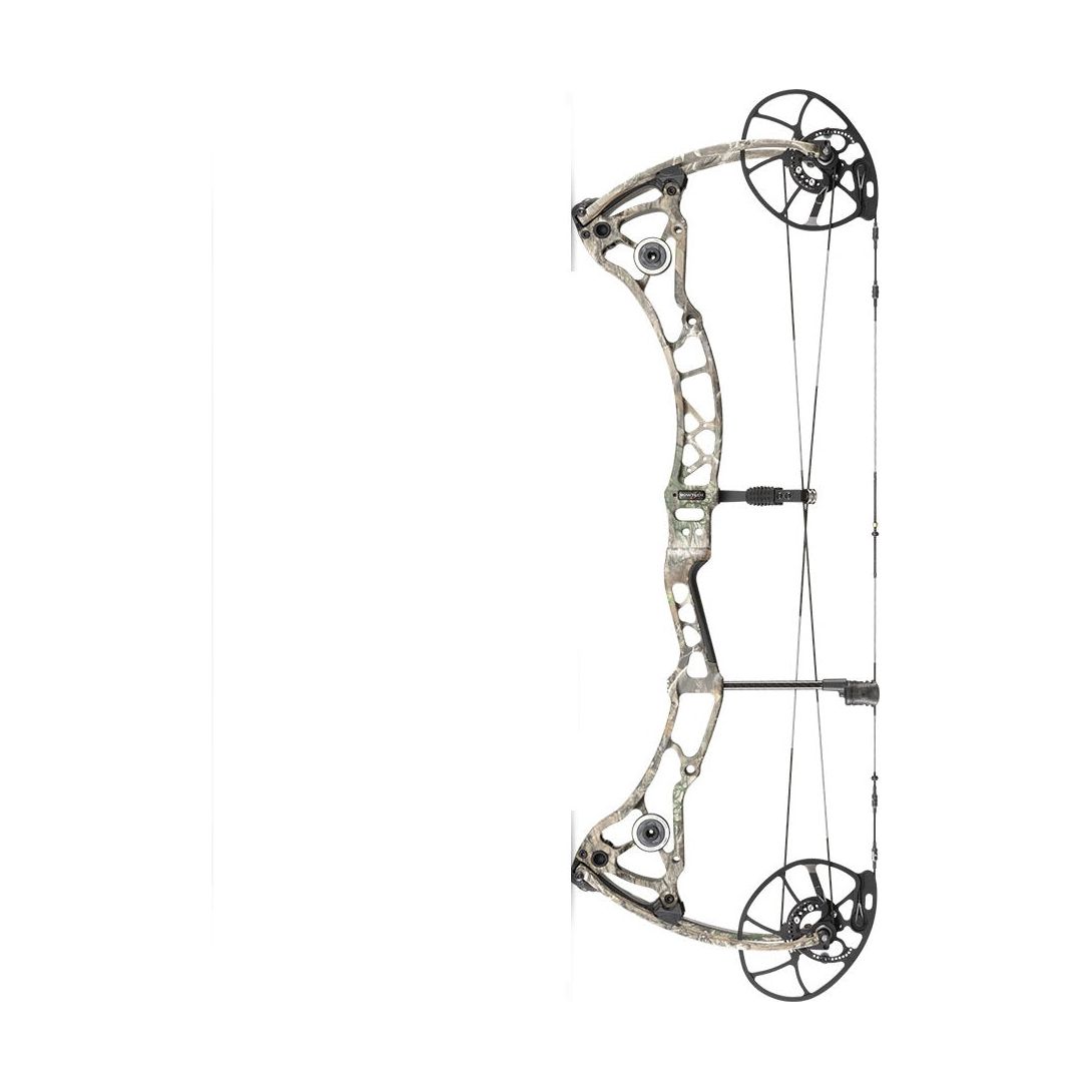 Bowtech CP30 Compound Bow - High Performance Hunting & Target Shooting Bow for Adults - Perfect for Archery Practice, Hunting, and Outdoor Adventures