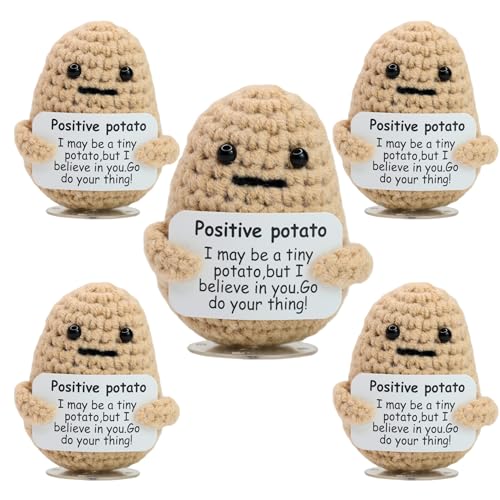 5 Pack Positive Potato