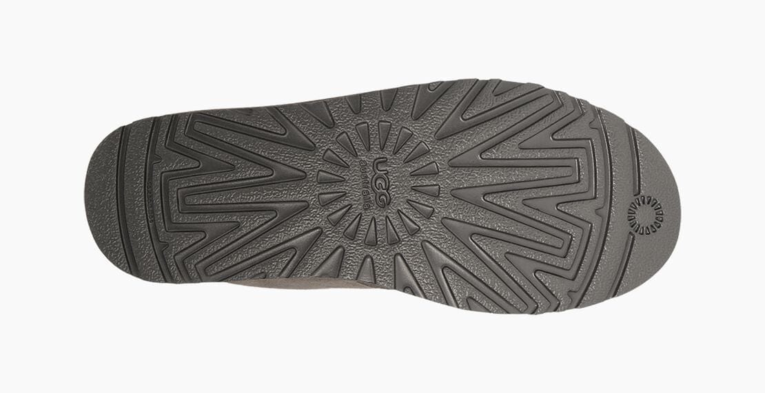 UGG Neumel Suede Boots for Men & Women - Comfortable Winter Shoes with Sheepskin Lining - Perfect for Cold Weather, Snow Days & Casual Outfits