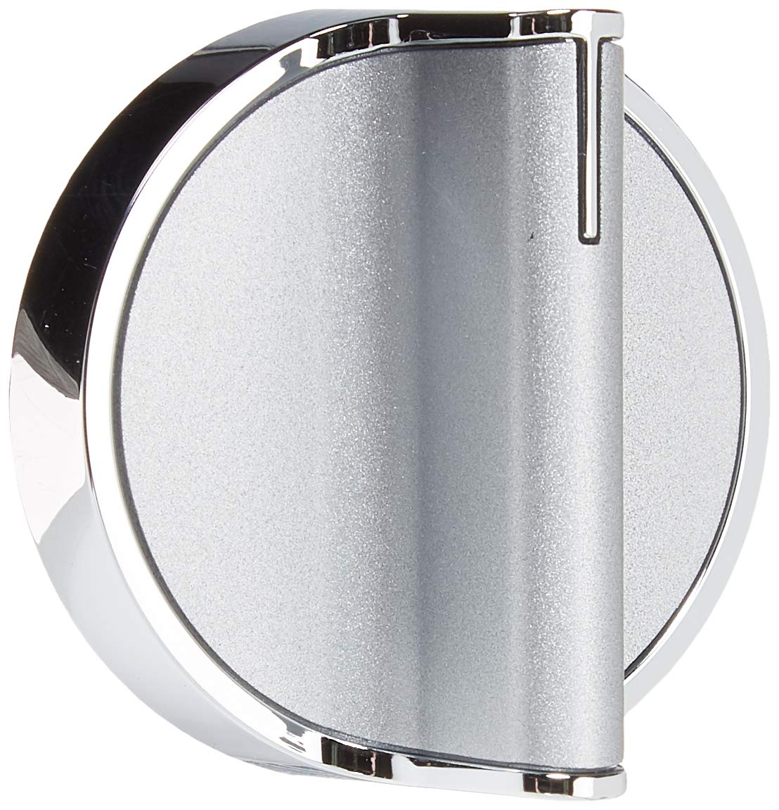 Whirlpool W10594481 Replacement Control Knob - Gray Stove Oven Knob for Whirlpool Appliances | Perfect for Kitchen Upgrades & Appliance Repairs