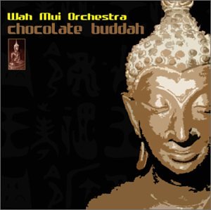 Dark Chocolate Buddha Statue - Meditation & Home Decor