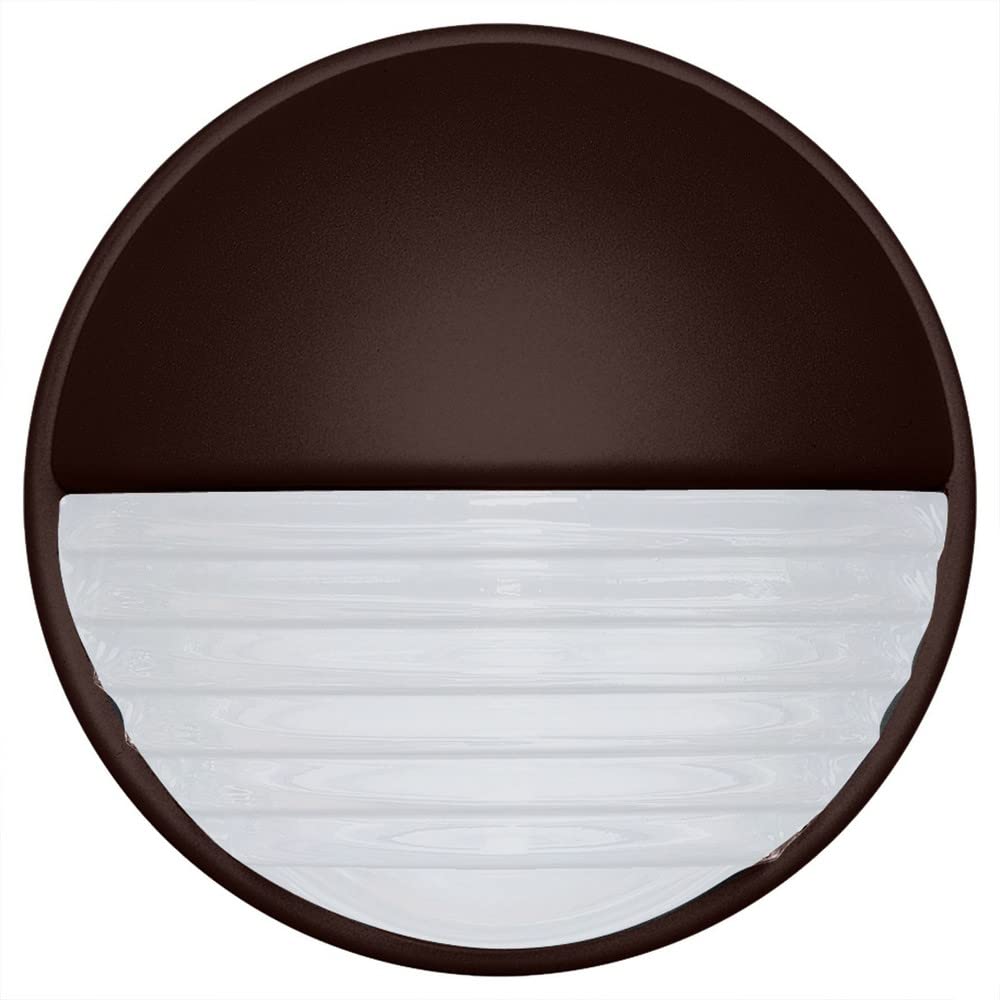 Costaluz Series 301998-FR Outdoor Wall Sconce Light Fixture - Waterproof Exterior Lighting for Porch, Patio & Garden Decor